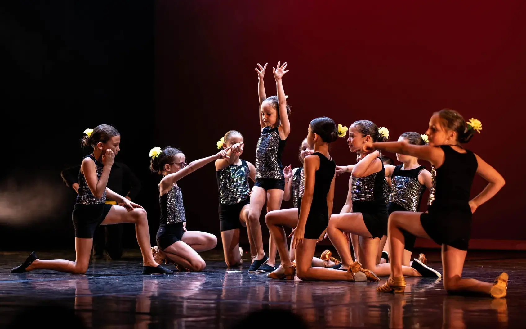 Jacadanse - Cours de danse
