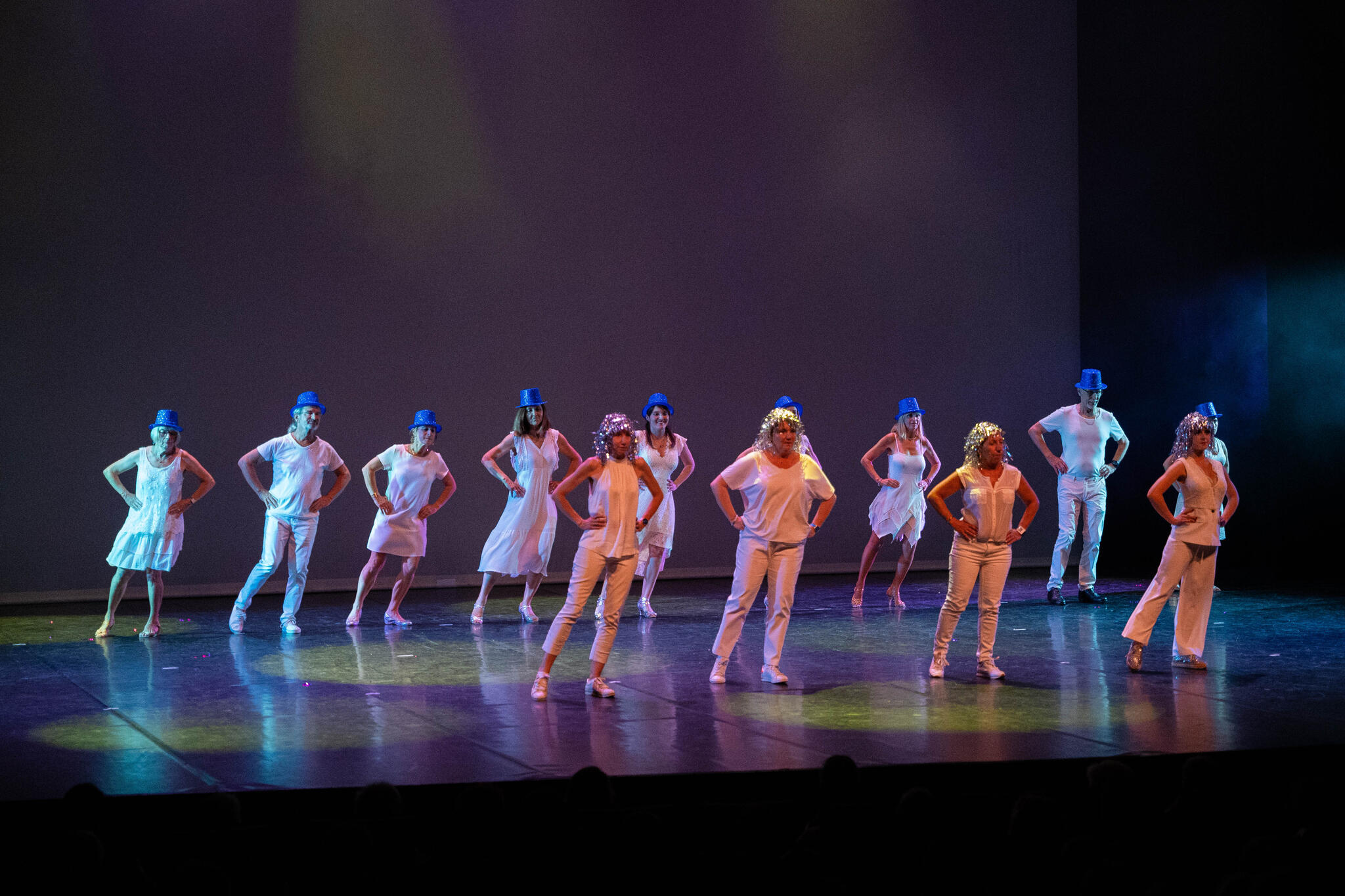 Danse en ligne , cha cha, rock à Draguignan