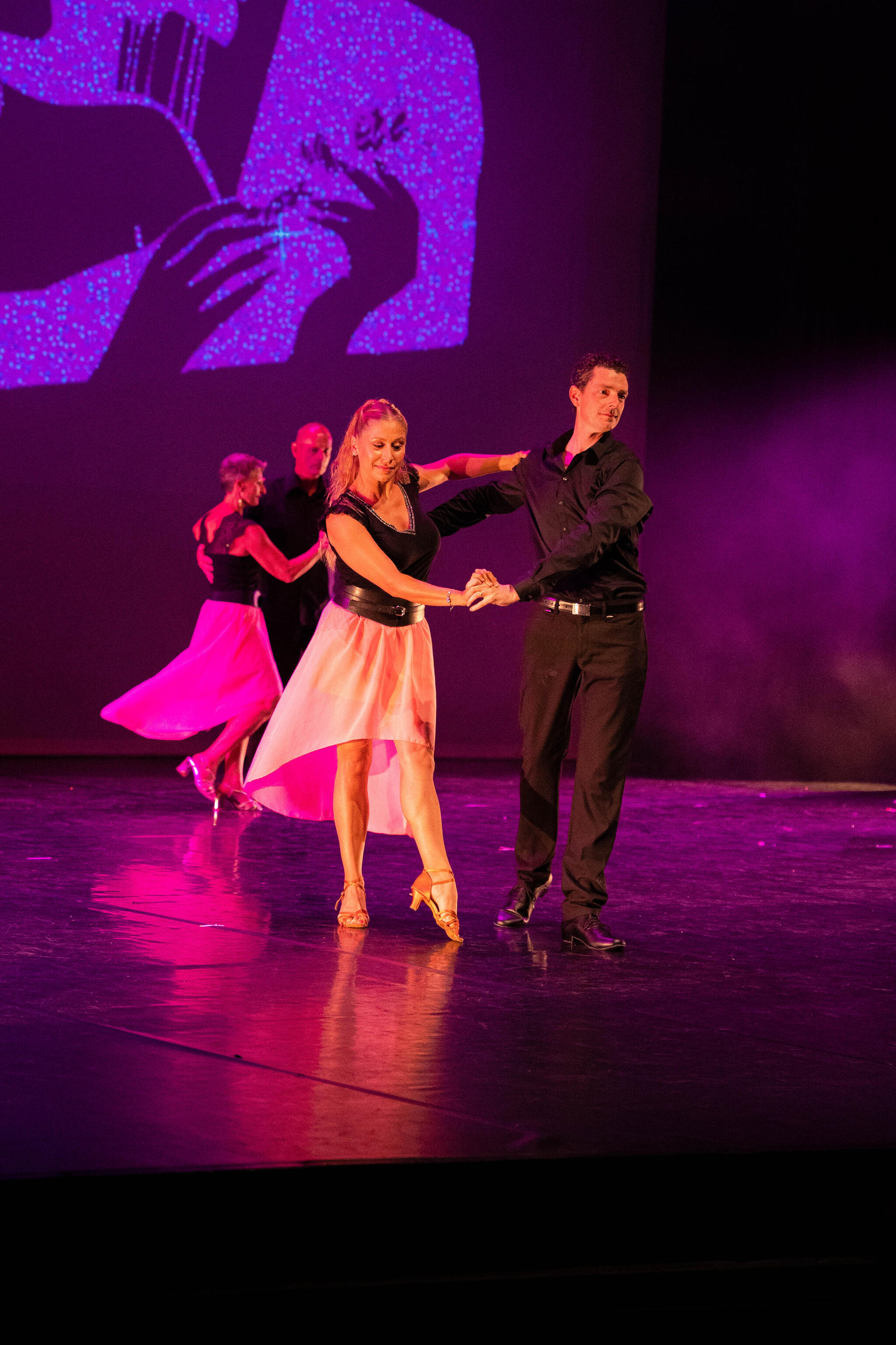 cours de Danse de salon/Toutes Danses à Draguignan et Flayosc avec Jacadanse