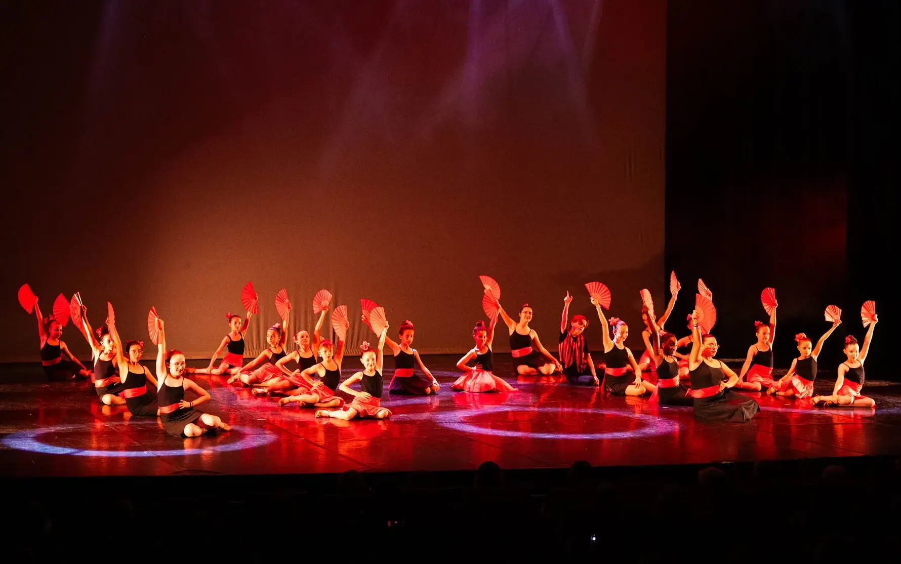 Jacadanse - Cours de danse