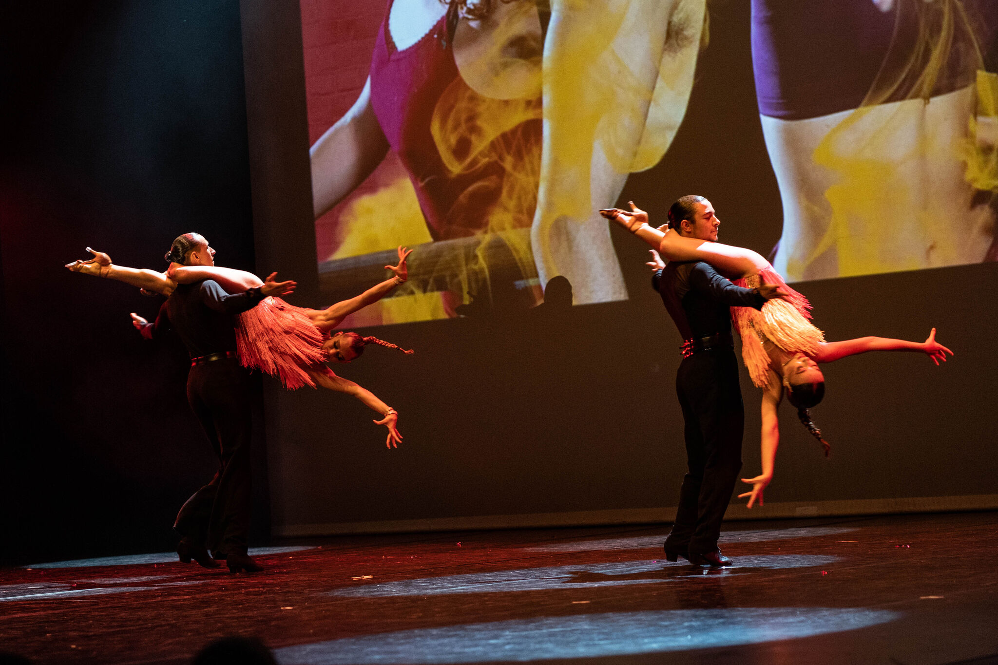 Jacadanse - Cours de danse