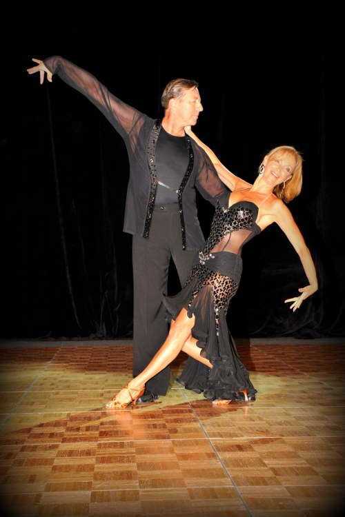 Christophe et Annie